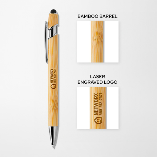 Bamboo Alpha Pen