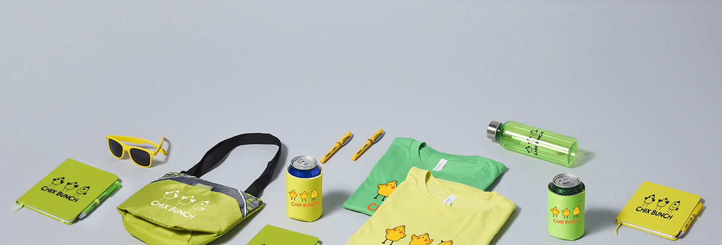 Summer Giveaways & Promo Items